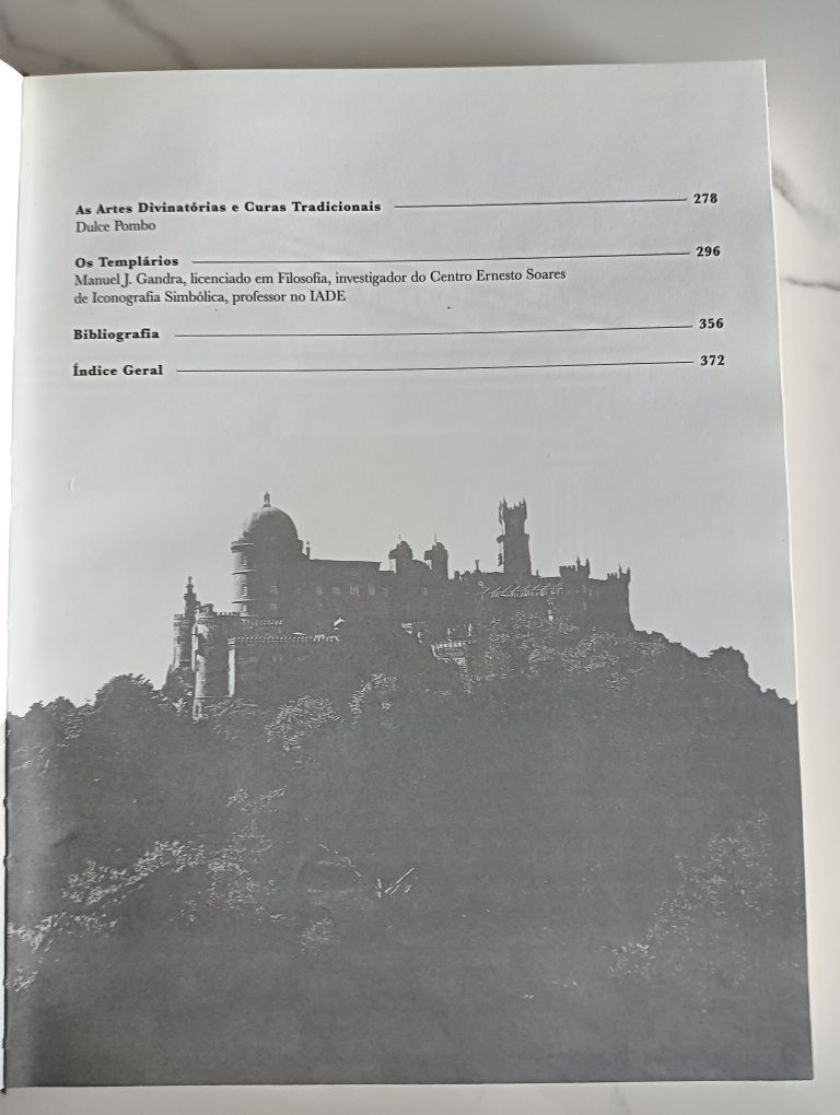 Portugal Misterioso Selecções do Reader's Digest  COMO NOVO!*