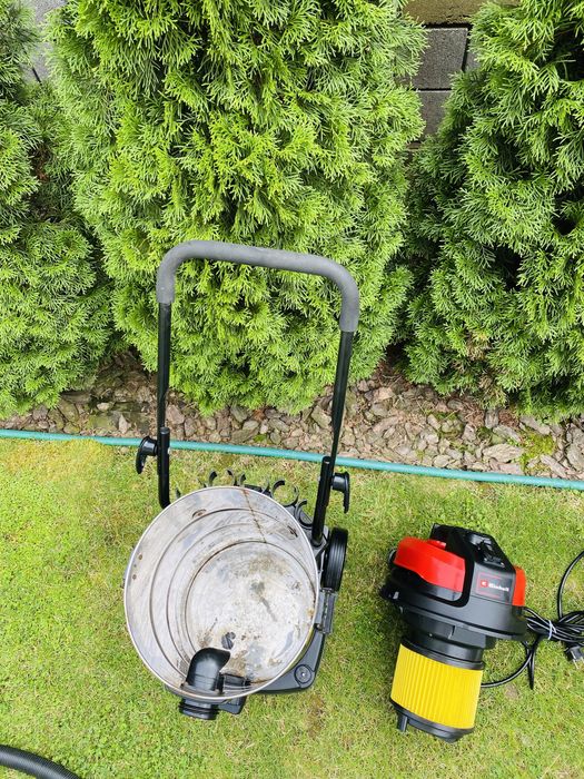 Вакуумний пилосос Einhell TE-VC 2340 SA