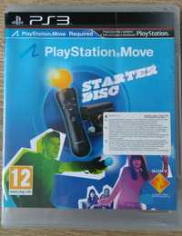 Gra na PS3 Starter Disc