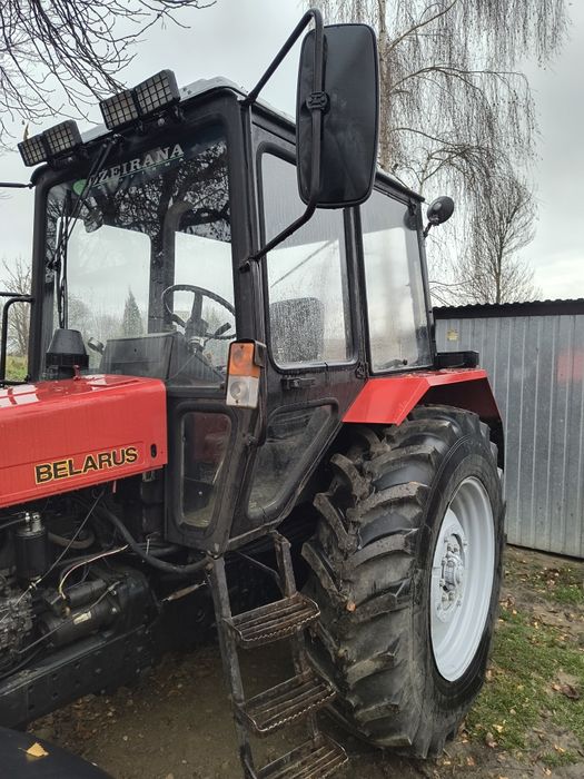 Kabina MTZ Belarus Pronar