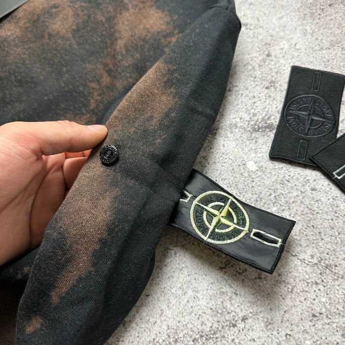 Світшот Stone island off dye XS,S,M,L,XL