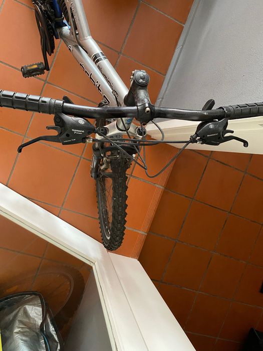 Bicicleta Orbita Destructor