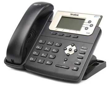 Yealink T23p Telefon VoIP SIP PoE + zasilacz