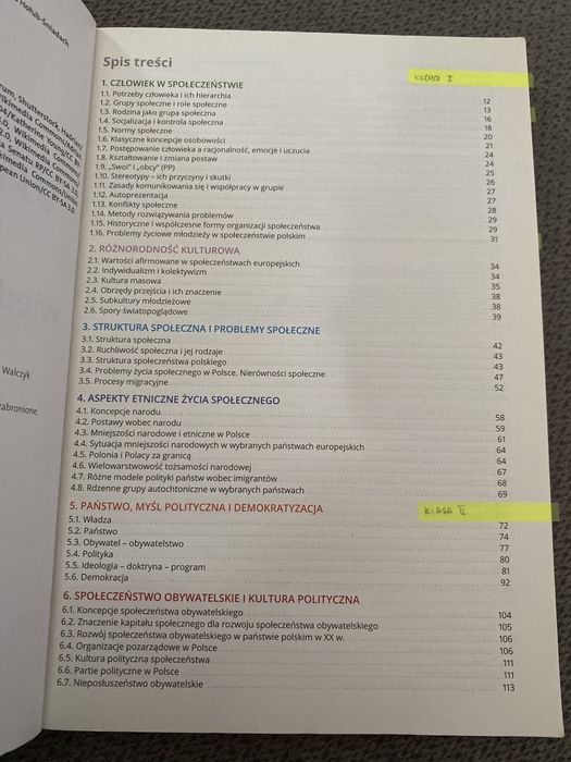 Operon vademecum matura WOS
