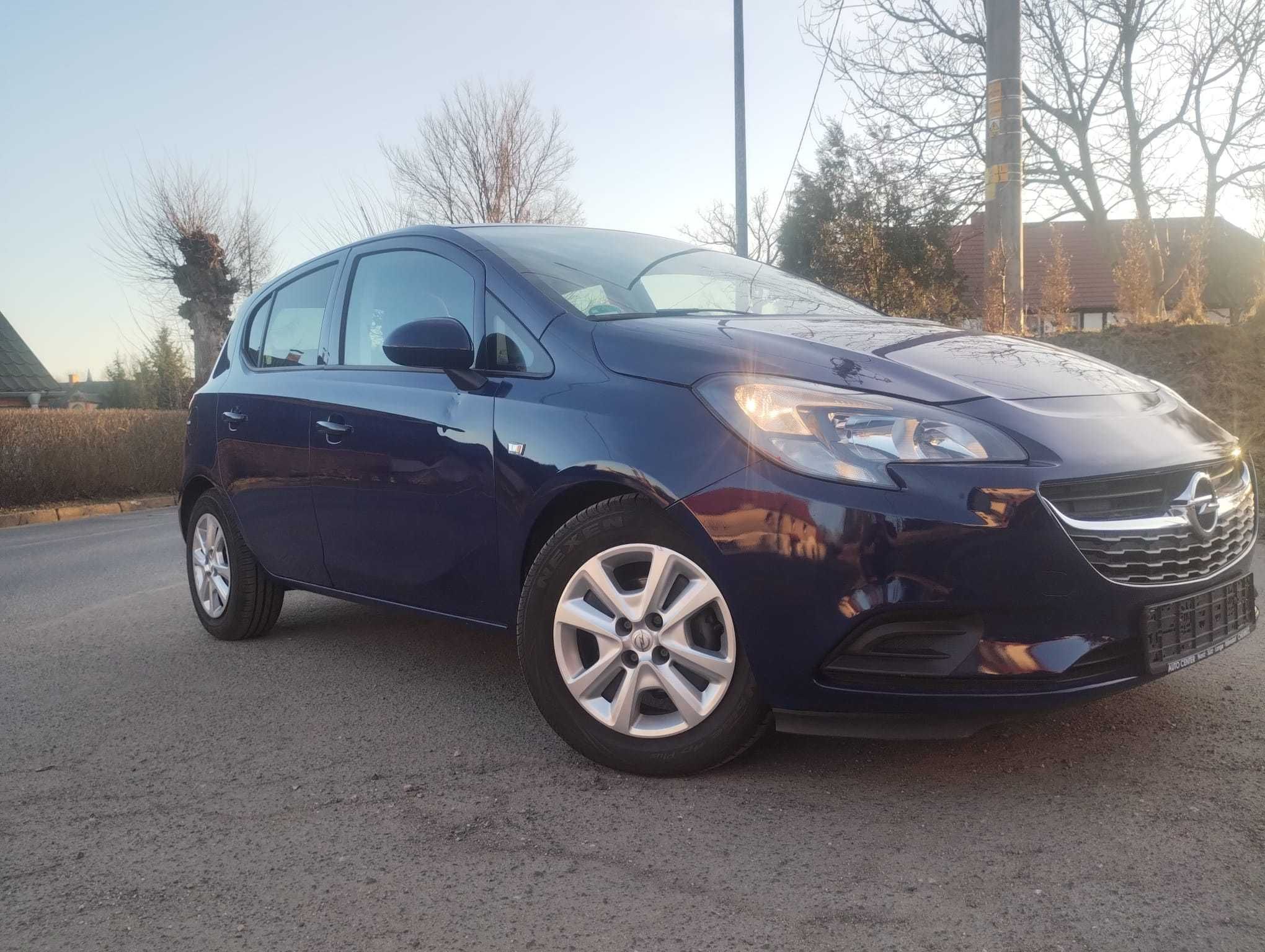 OPEL CORSA  E 1,4 benz