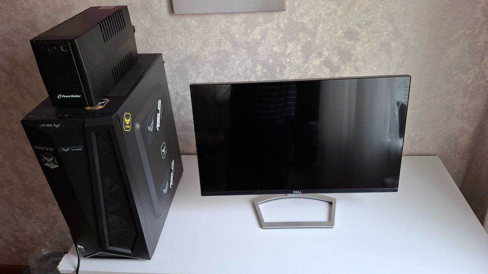 Настольный Компьютер в Идеальном Состоянии!