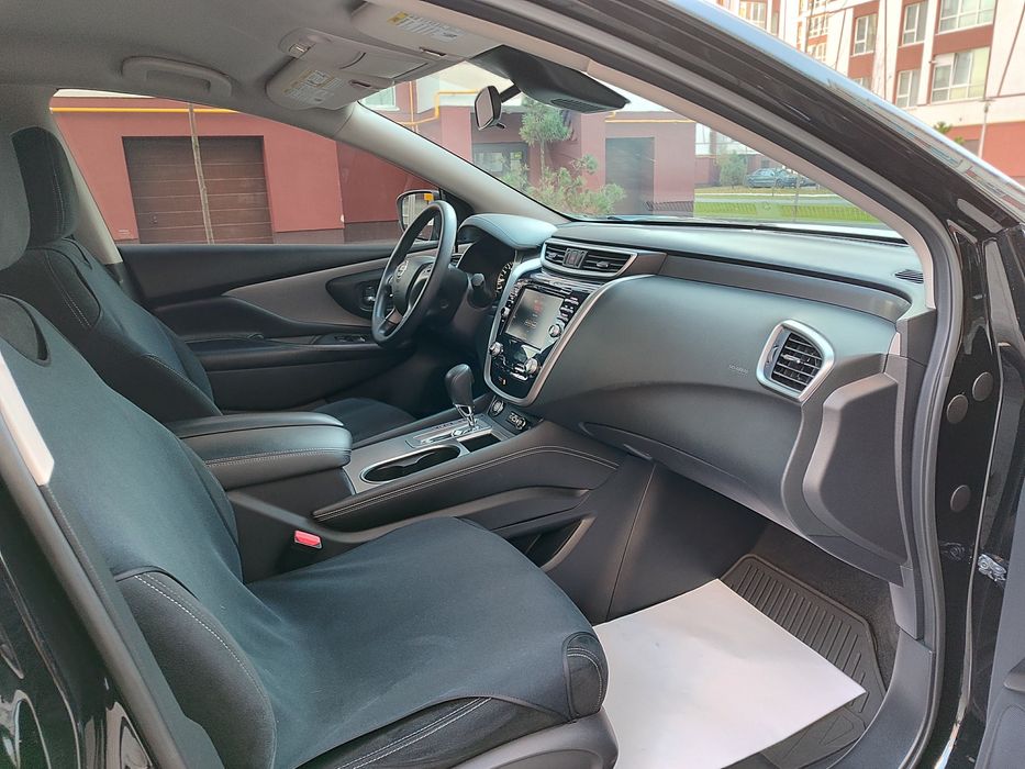 Nissan Murano 2021  4×4