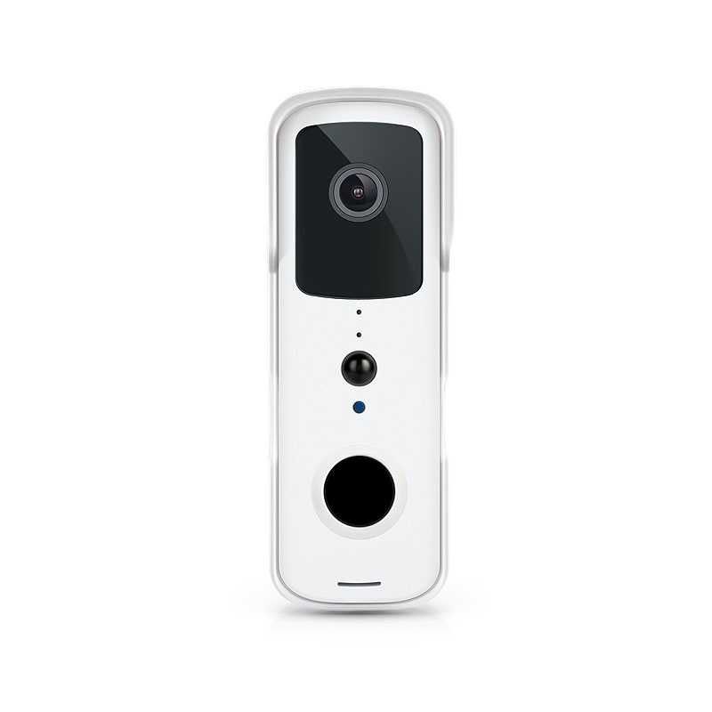 Wideodomofon Wifi Domofon Kamera Full HD Tuya Smart