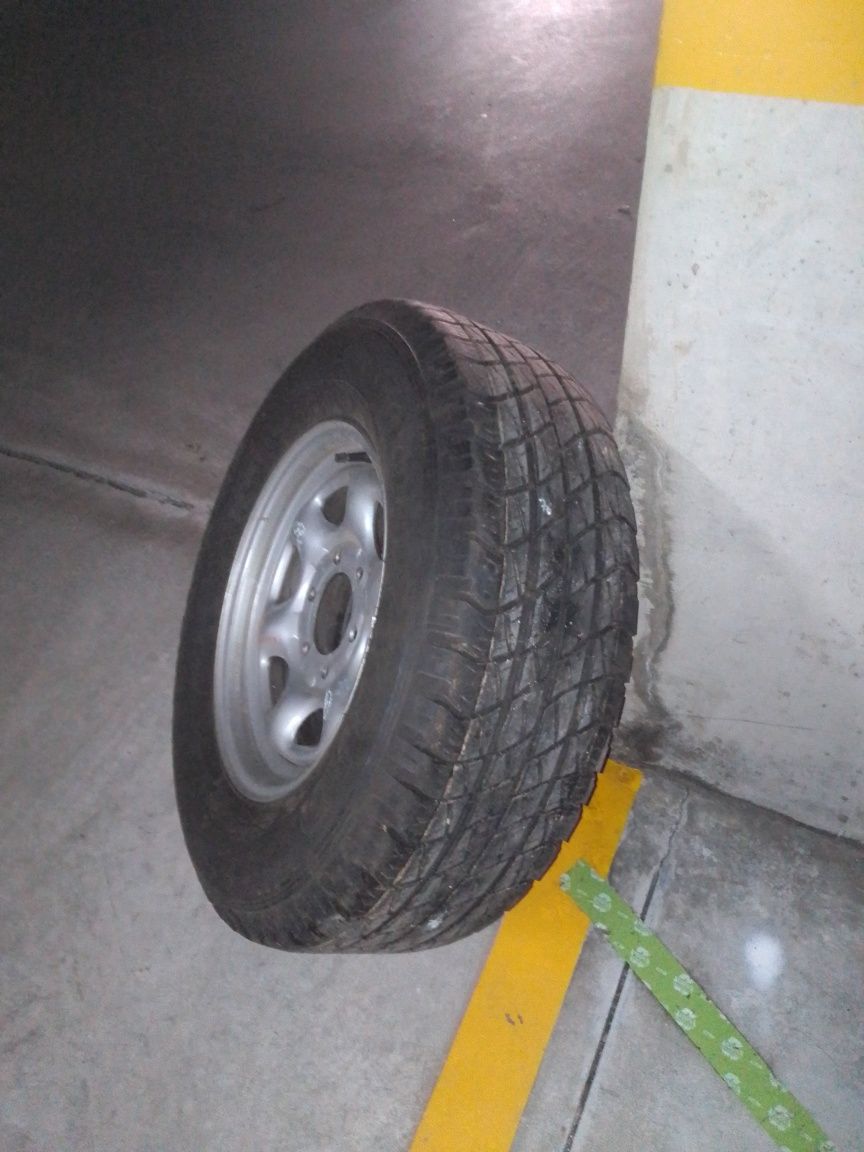 Jante Opel Frontera