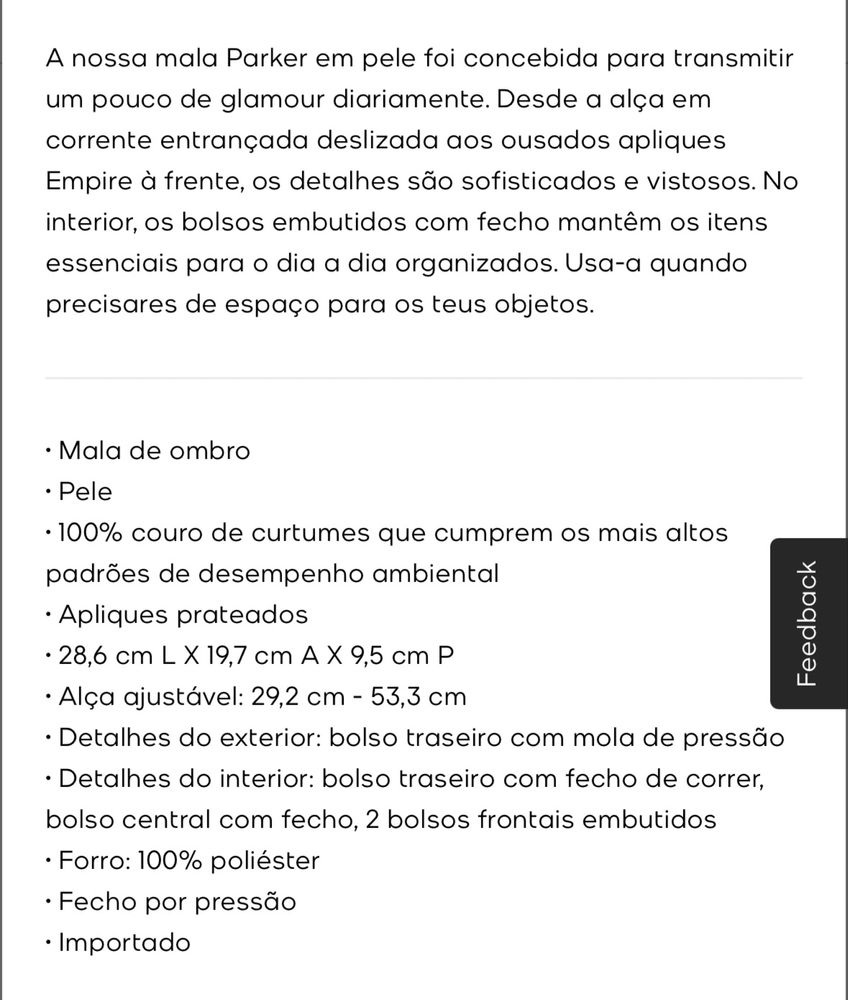 Mala MK original