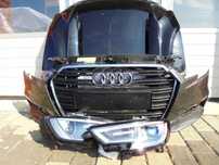 MASKA BŁOTNIK ZDERZAK PAS GRILL AUDI A3 16- 8V0