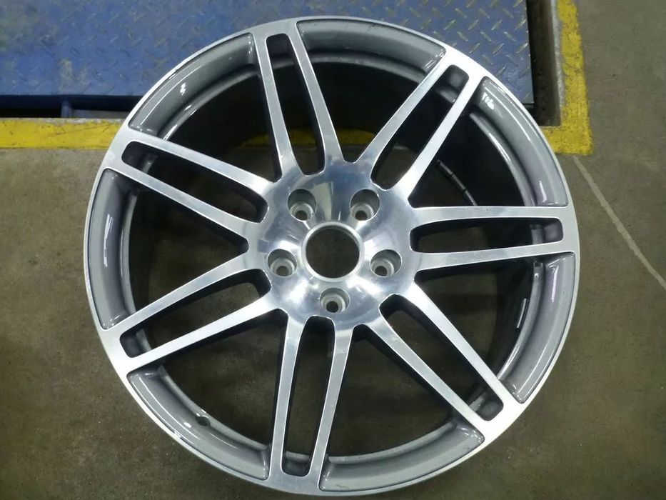 AUDI Q7 21&#039;&#039; L-LINE IDEALNA 4L0
