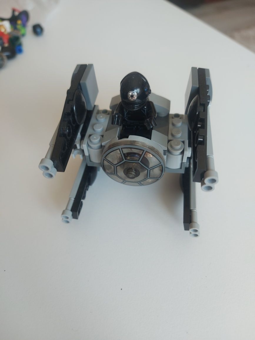 Lego nr 75031 Star Wars TIE Interceptor