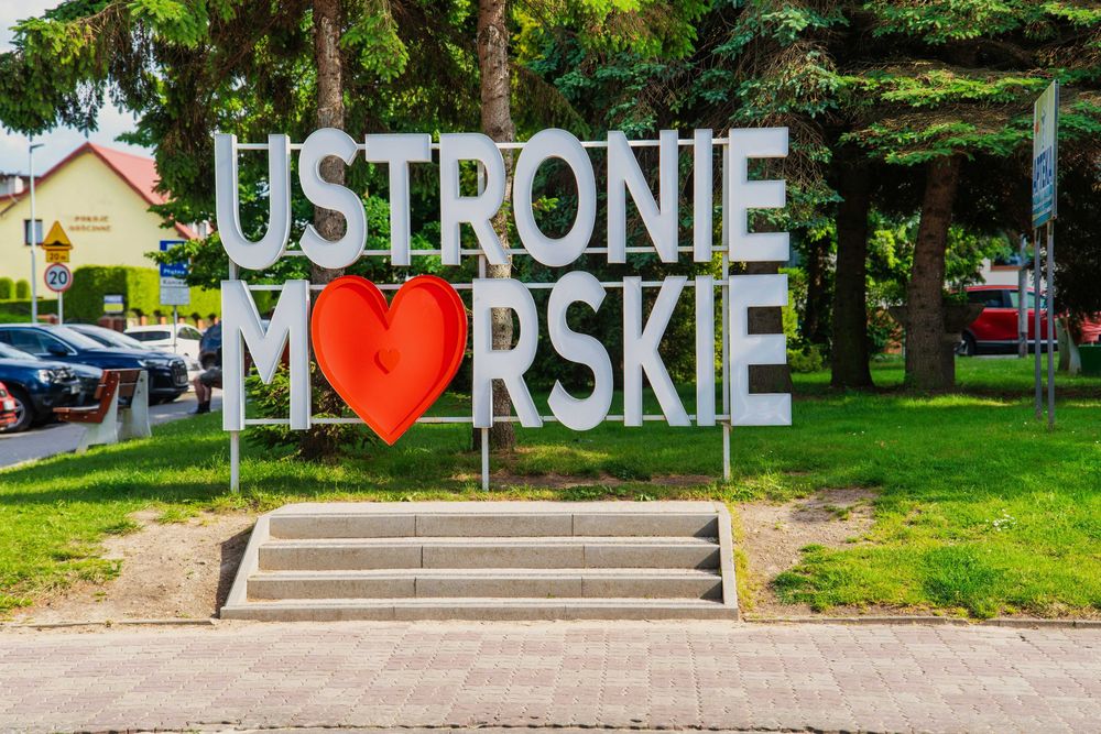 Sylwester nad morzem