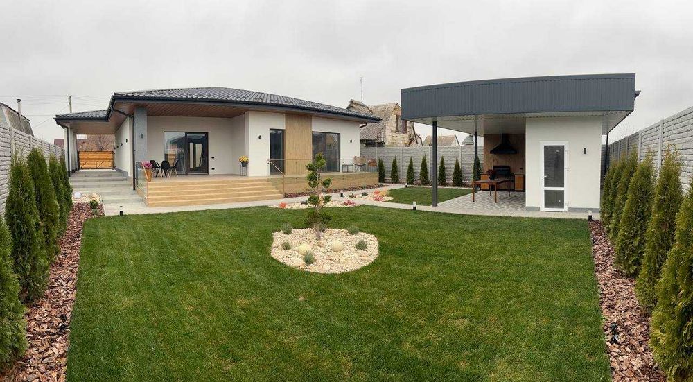 Продам дом в пригороде Днепра (рассрочка)