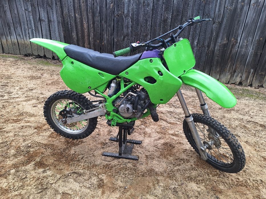 Kawasaki kx 80,85 2t (rm,yz,cr,ktm,sx,exc,te,125,cross,enduro,yzf,kxf)