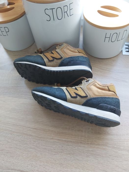 Buty New balance chlopiece 32