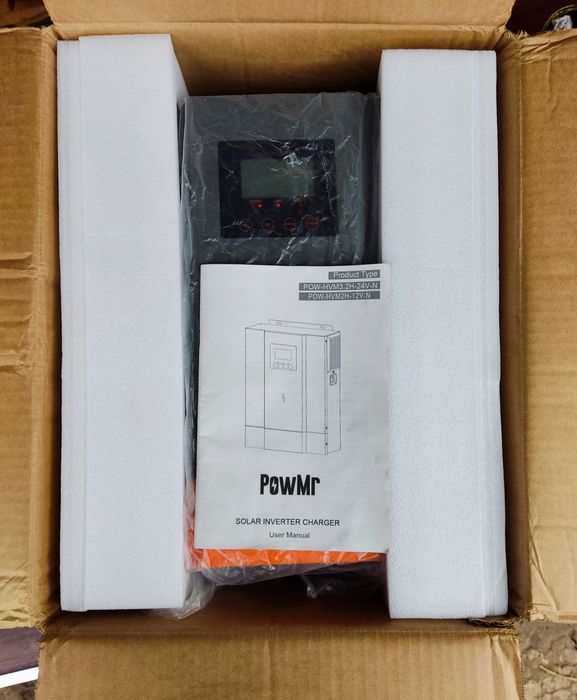 Гибридный контролер: POW-HVM3.2H-24V-N