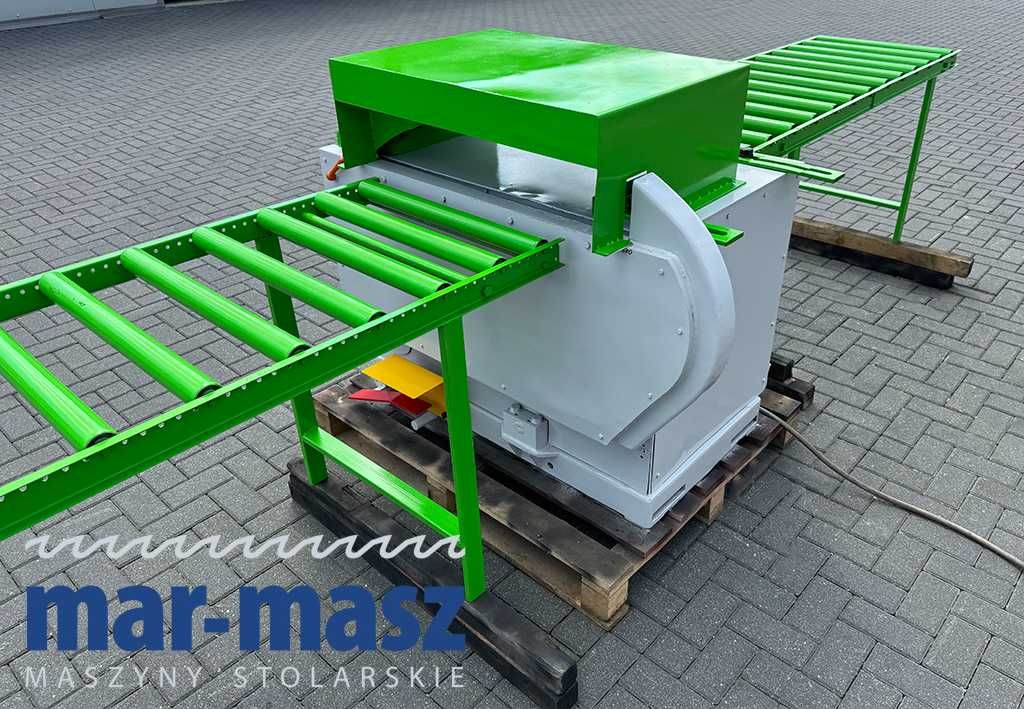 Piła poprzeczna ESTERER typ HKS hydrauliczny skok pilarka