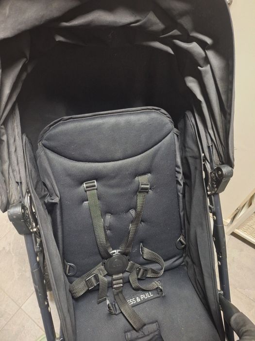 Wózek hauck rapid 3R