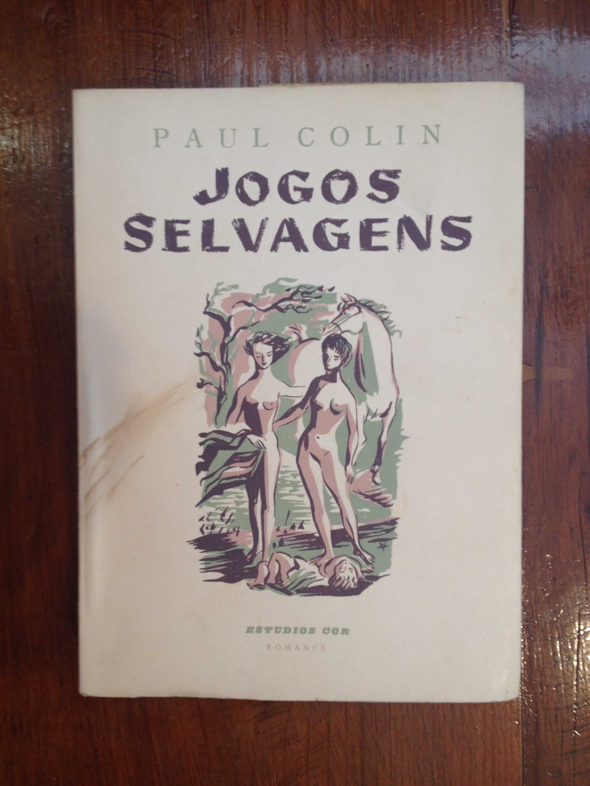 Paul Colin - Jogos selvagens