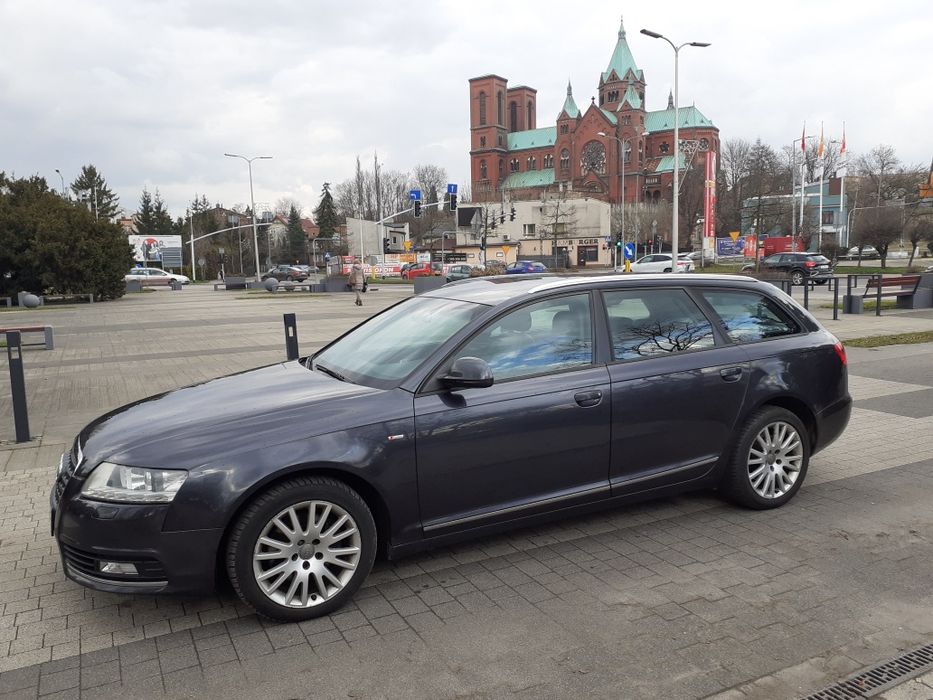 Audi A6 C6  2.0 TDI  !!!  Lift !!! Automat !!! ZAMIANA