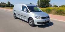 Volkswagen caddy LONG maxi DSG automat KLIMA webasto