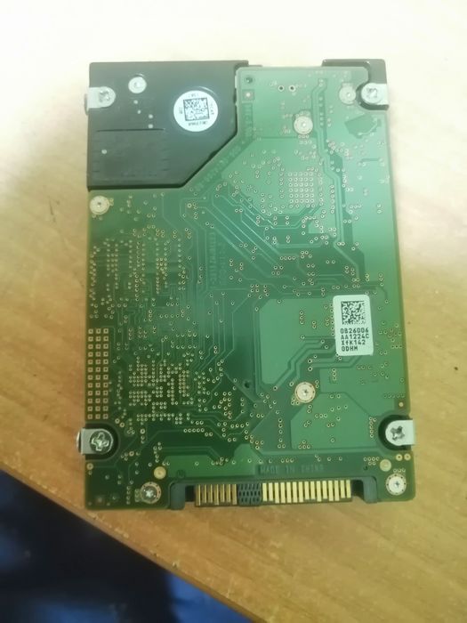 Диск hp hdd 146gb