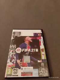 FIFA 21 PC (płyta raz wyciągana)