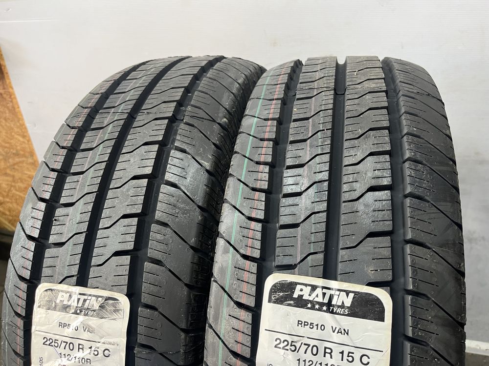 225/70/15C Platin RP 510 Van