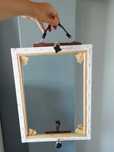 Pega para transportar telas / pintura