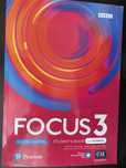 FOCUS 3 students book