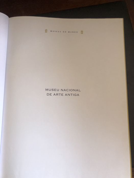 Museus do Mundo - Museu Nacional de Arte Antiga
