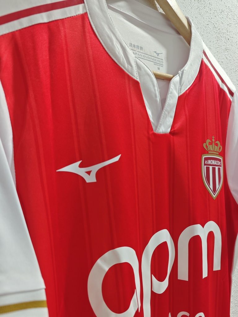 Camisola Mónaco Pogba