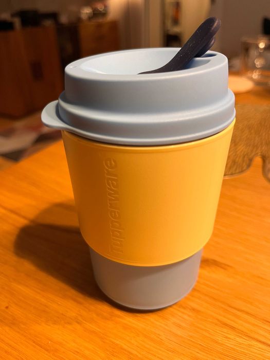 Kubek na wynos Eco Plus Tupperware 350 ml
