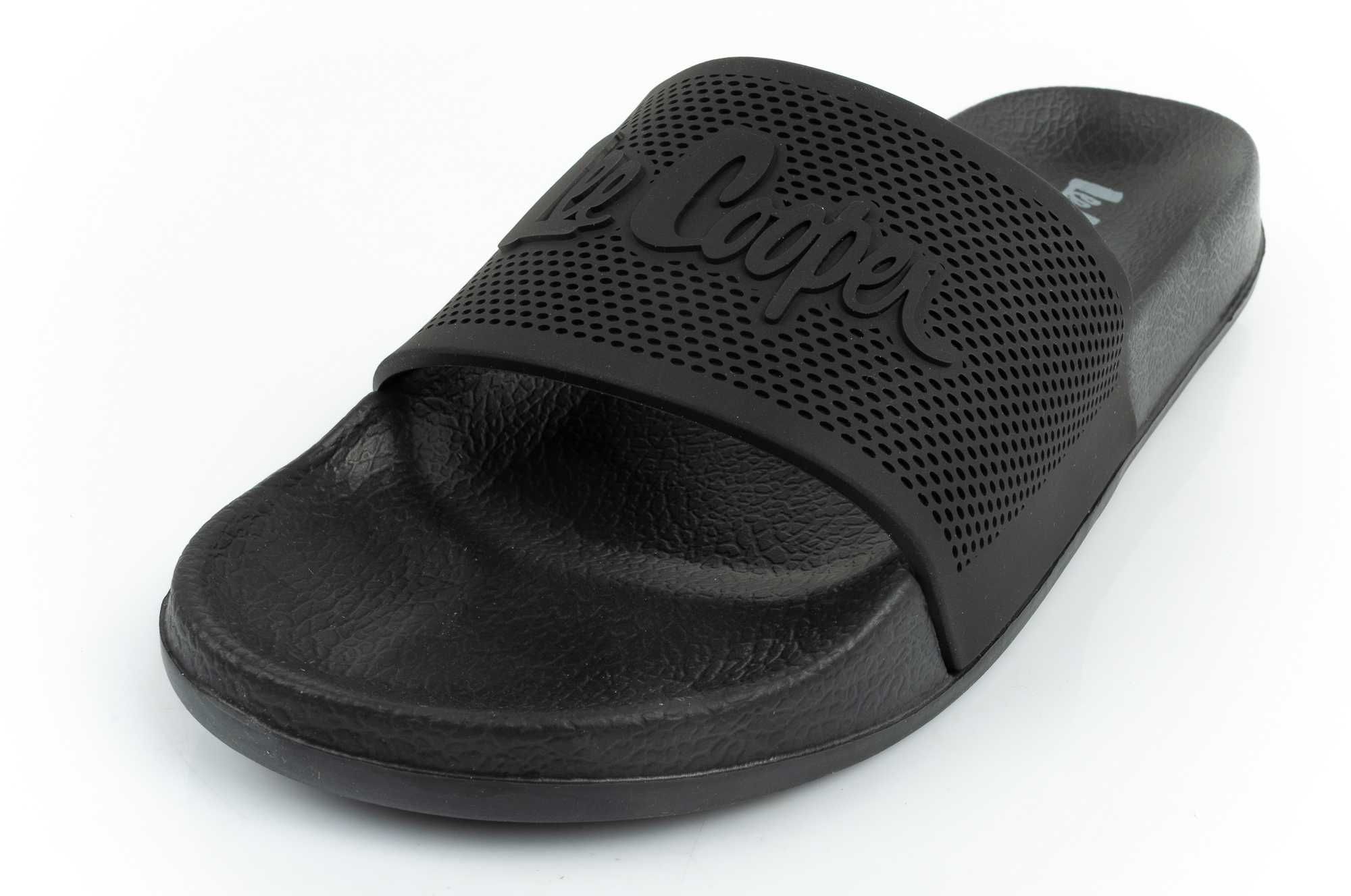 Klapki męskie laczki sportowe Lee Cooper r. 40-46