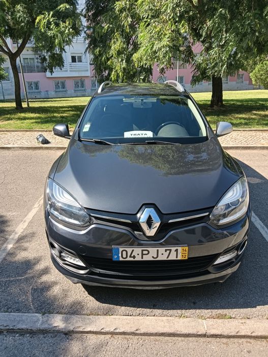 Renault Megane 2014