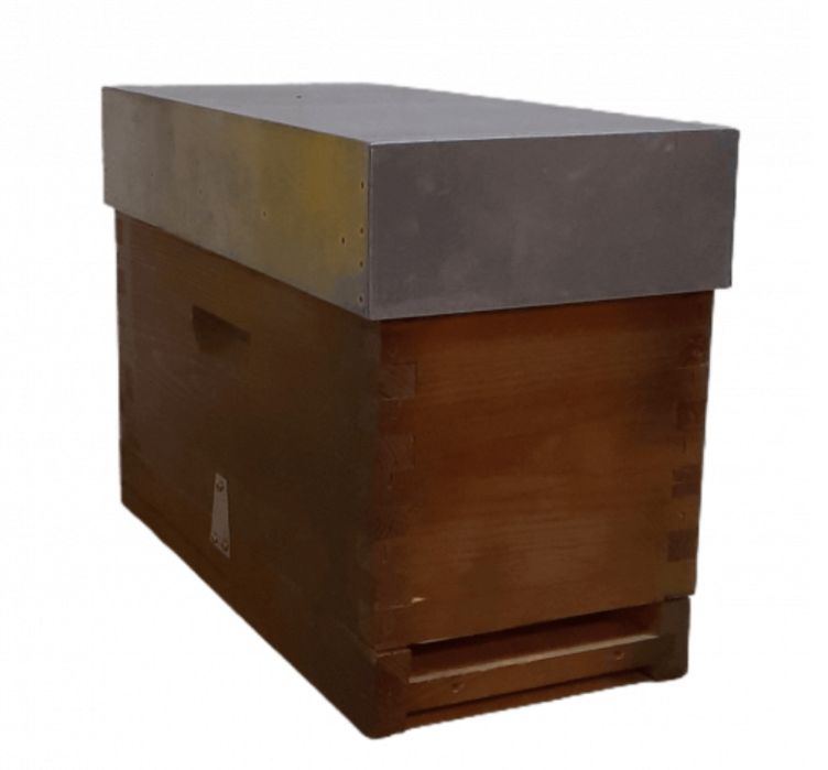 Material apícola - Nucleo, ninho e alça abelhas novo/sado