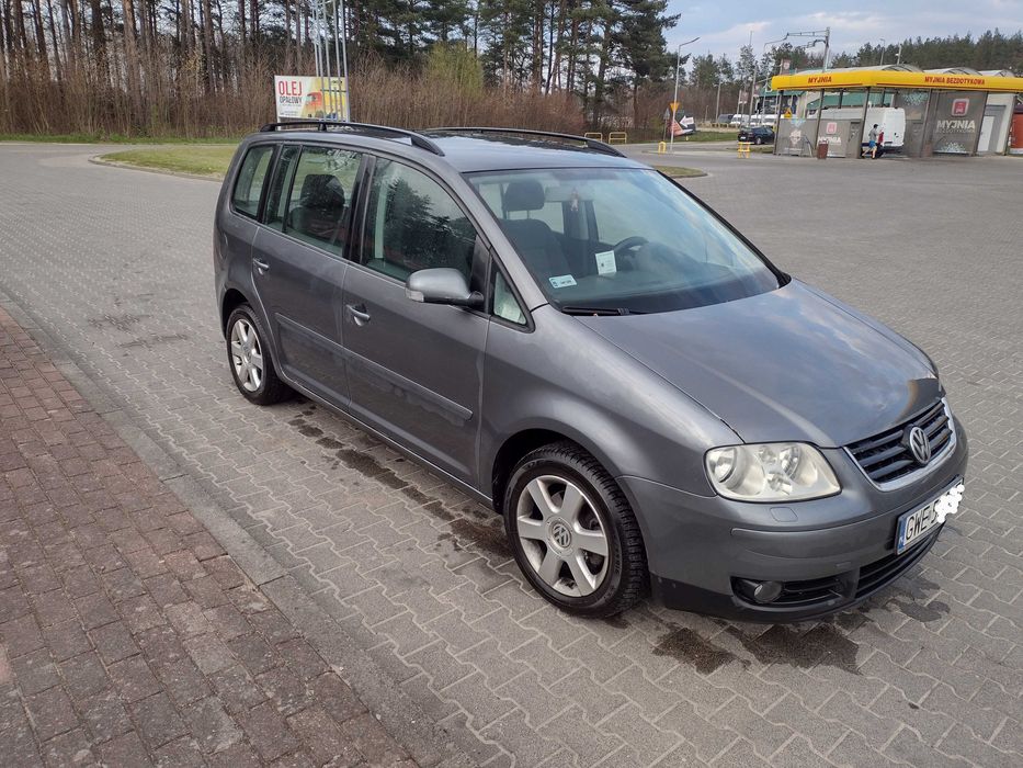 Sprzedam Volkswagen Touran I