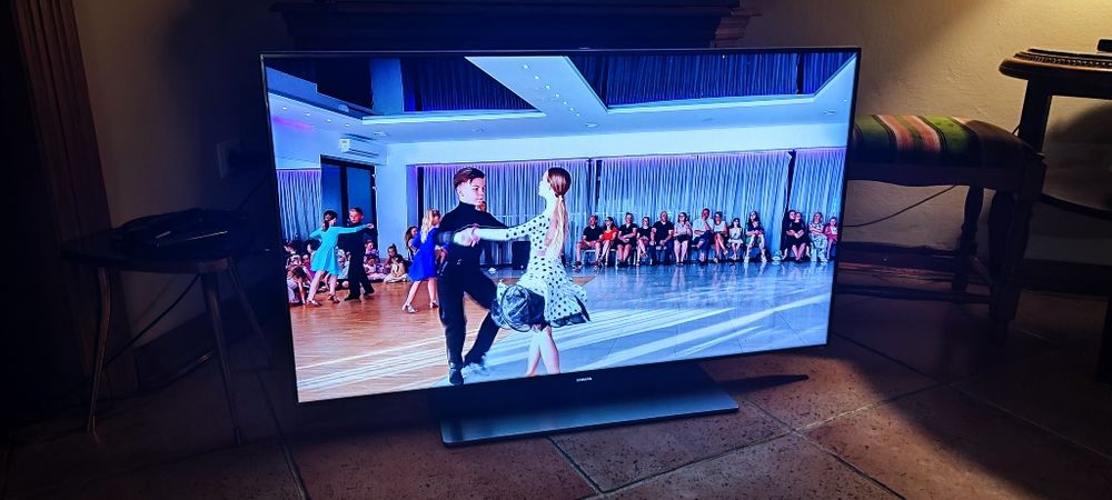 Telewizor SAMSUNG UE46F7000SL TV Smart