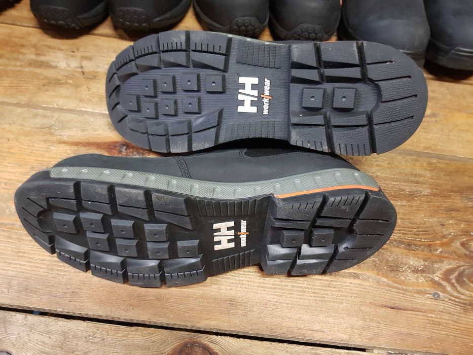 Buty robocze HELLY HANSEN rozm 47 wkł 31,5 cm S3