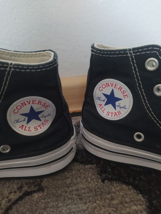 Trampki wysokie do kostek Converse Chuck Taylor