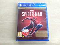 Marvel's Spider-Man EDYCJA GOTY [PS4] [PS5] (Polska Wersja) NOWA FOLIA