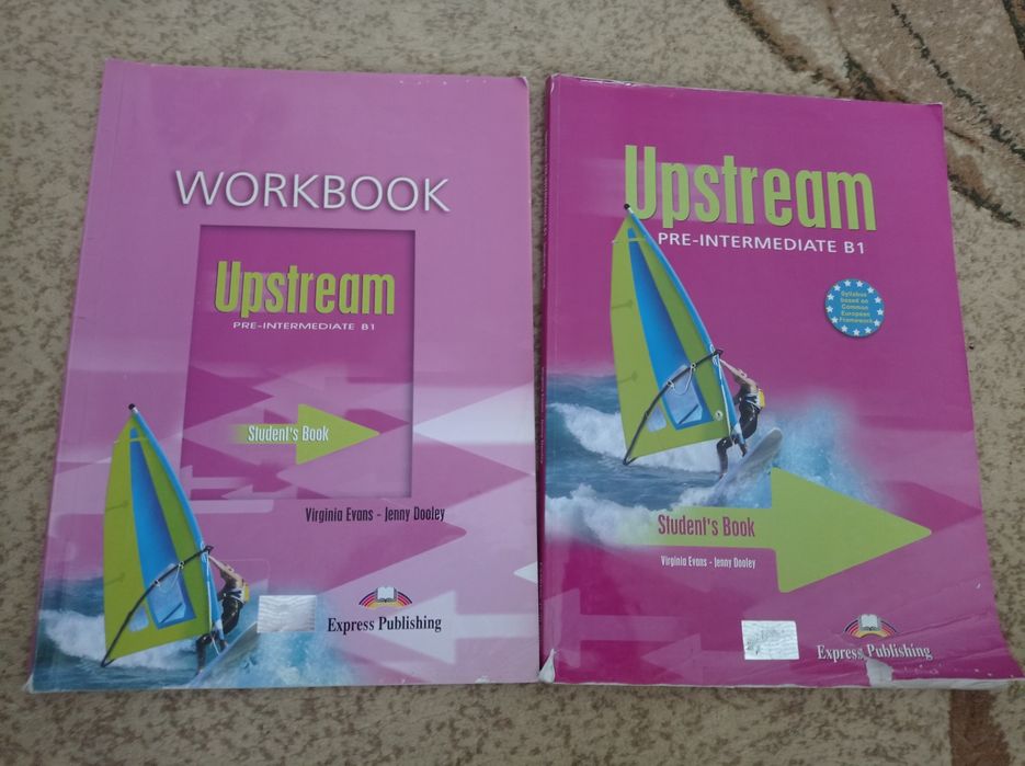 Upstream Workbook+ Student Book B1