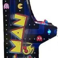 Máquina Arcade Pacman