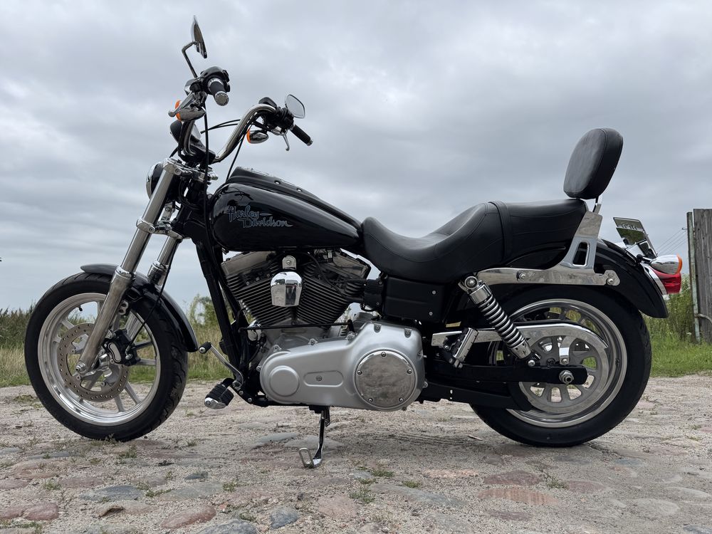 Harley-Davidson Dyna Super Glide FXD 2009 Stan idealny