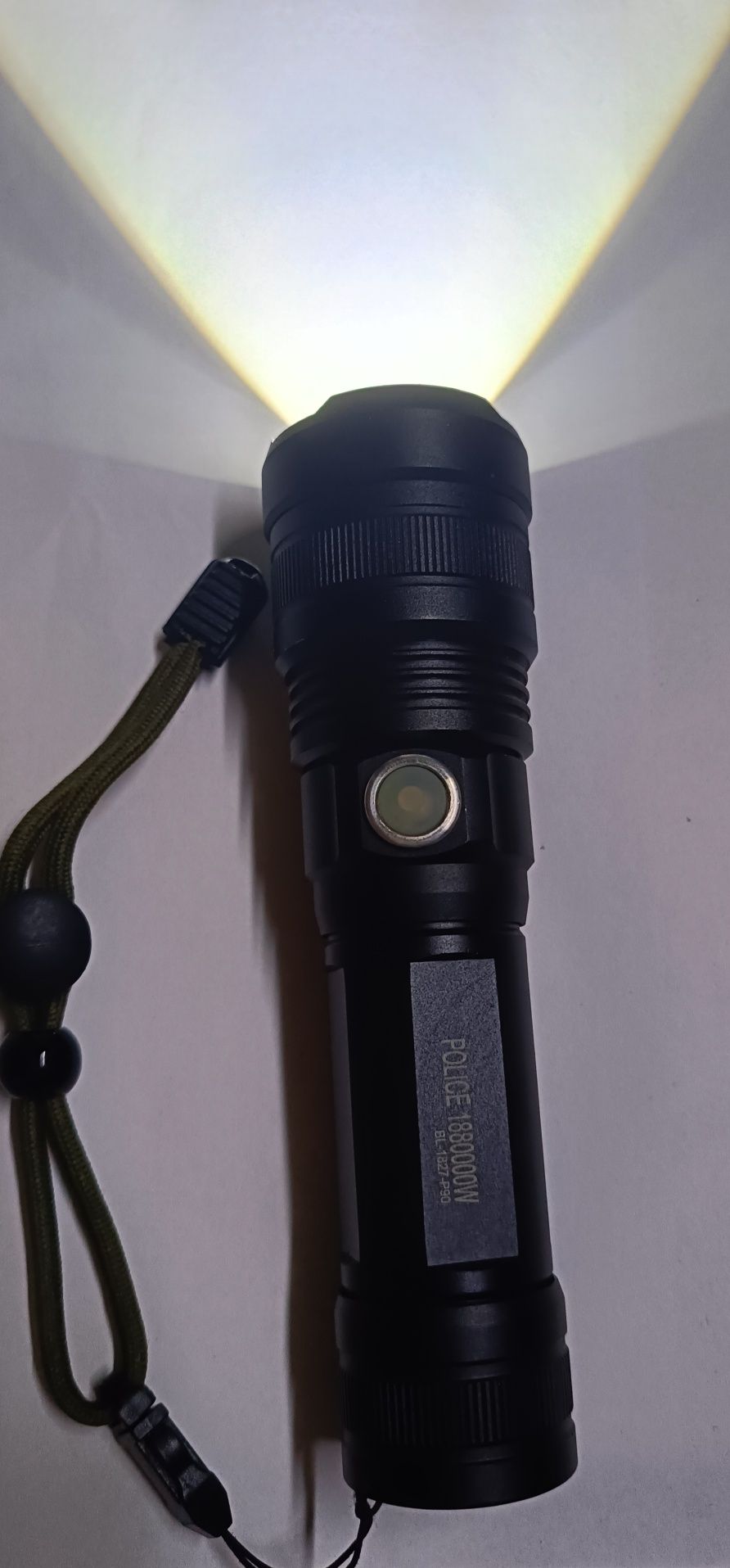 Фонарик Ліхтар P90 BL-1827