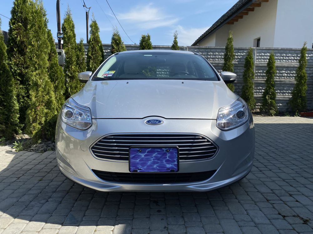 Ford Focus Bev Electric крила передні Форд Фокус електро