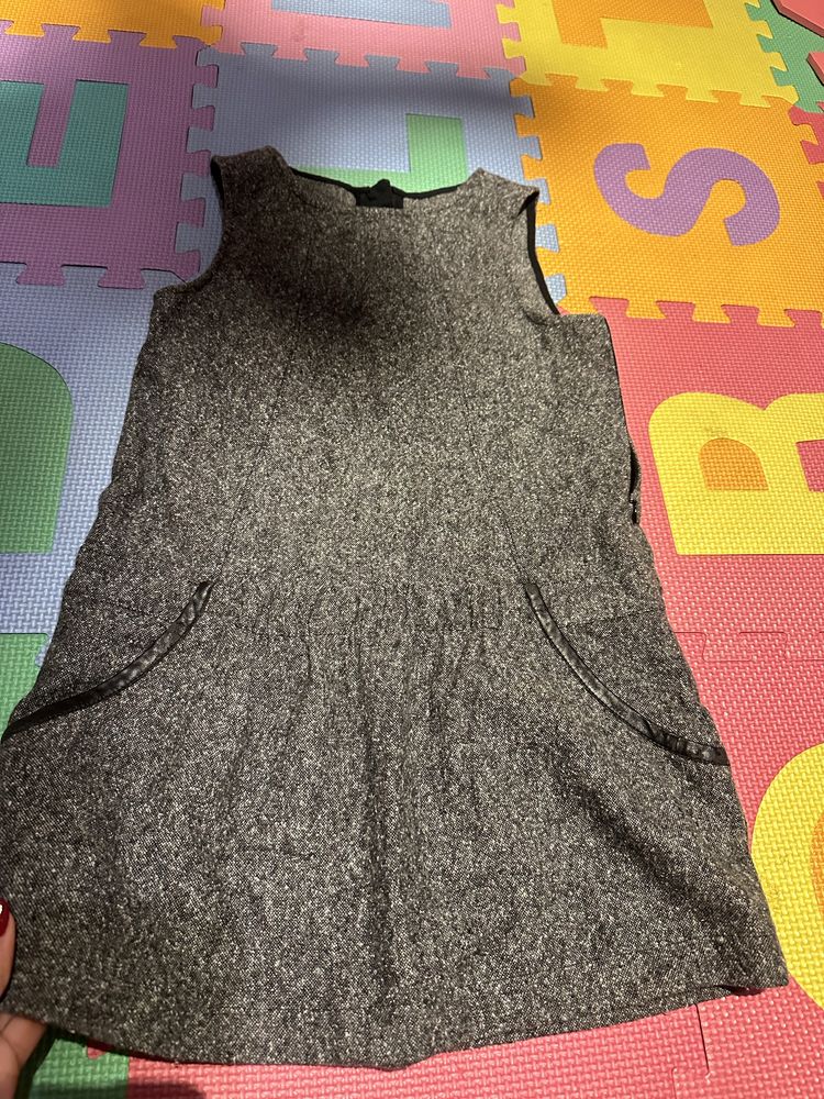 Vestido Zara (9-10 anos)