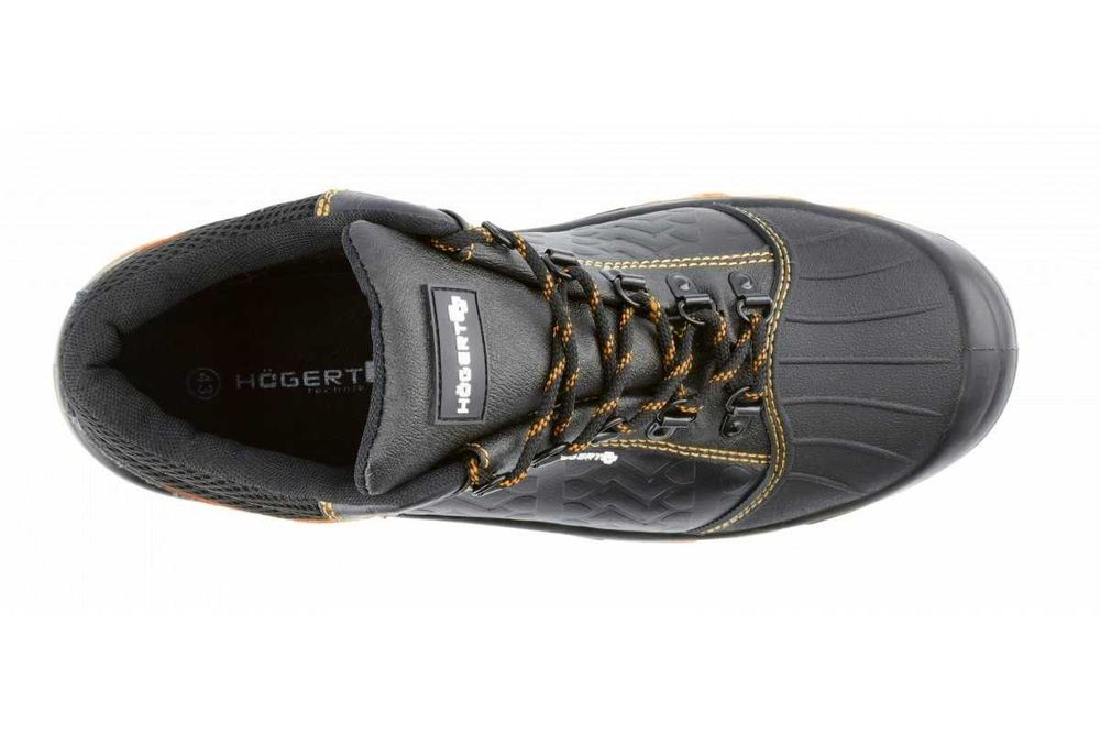 Спецвзуття Робоче взуття Спецобувь Рабочая обувь Черевики робочі